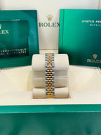 2018 Rolex Datejust 28 279383RBR Watch