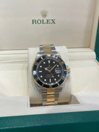 2000 Rolex Submariner 16613LN