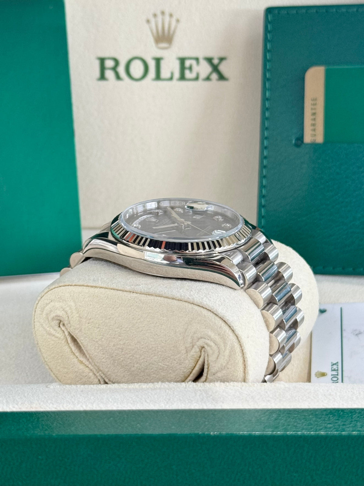 2020 Rolex Day-Date 36 128239 Watch
