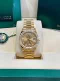 2024 Rolex Day-Date 36 128348RBR Watch
