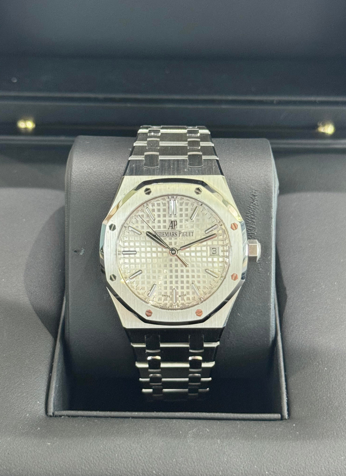 2021 Audemars Piguet Royal Oak Selfwinding 77350ST Watch