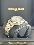 2021 Audemars Piguet Royal Oak Selfwinding 77350ST Watch