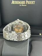 2021 Audemars Piguet Royal Oak Selfwinding 77350ST Watch