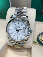 2024 Rolex Datejust 41 126300 Watch