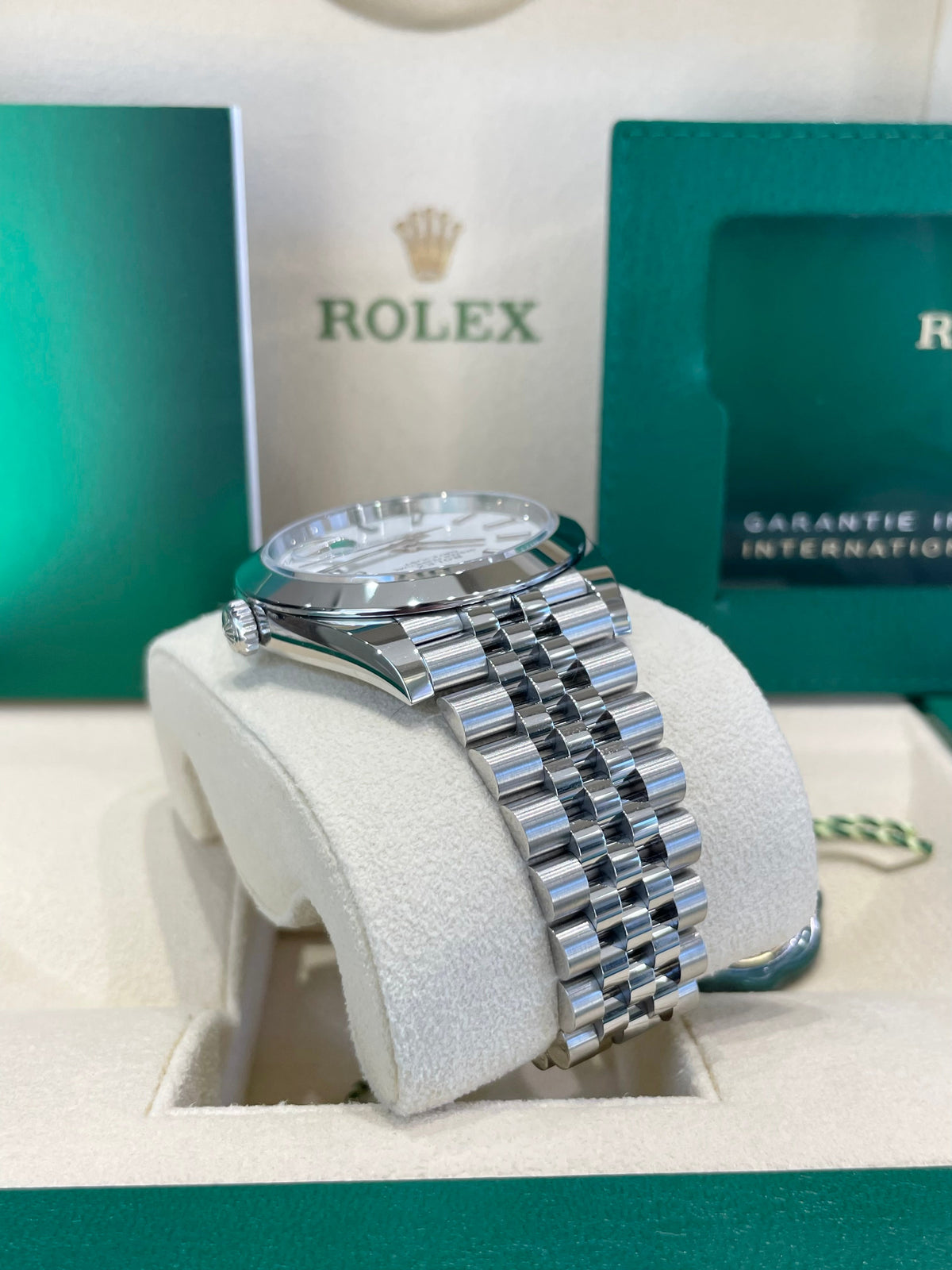 2024 Rolex Datejust 41 126300 Watch