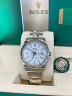 2019 Rolex Datejust 41 126334 Watch