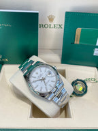 2019 Rolex Datejust 41 126334 Watch