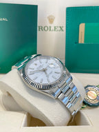 2019 Rolex Datejust 41 126334 Watch
