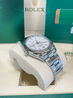 2019 Rolex Datejust 41 126334 Watch