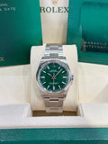 2024 Rolex Oyster Perpetual 36 126000 Watch