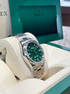 2024 Rolex Oyster Perpetual 36 126000 Watch