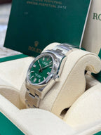 2024 Rolex Oyster Perpetual 36 126000 Watch
