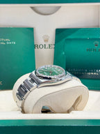 2024 Rolex Oyster Perpetual 36 126000 Watch