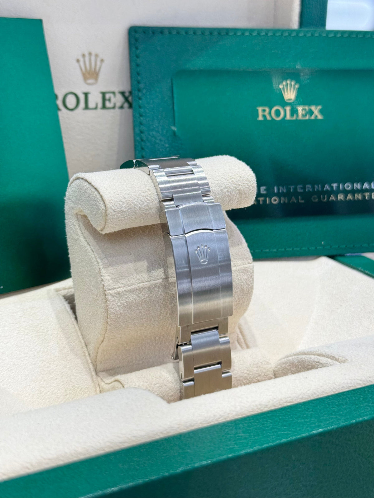 2024 Rolex Oyster Perpetual 36 126000 Watch
