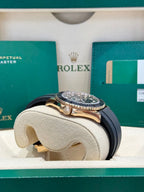 2018 Rolex Yacht-Master 40 116655 Watch