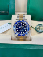 2021 Rolex Submariner 126613LB Watch
