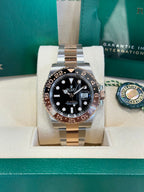 2024 Rolex GMT-Master II Rootbeer 126711CHNR Watch