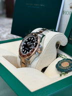 2024 Rolex GMT-Master II Rootbeer 126711CHNR Watch