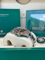 2024 Rolex GMT-Master II Rootbeer 126711CHNR Watch