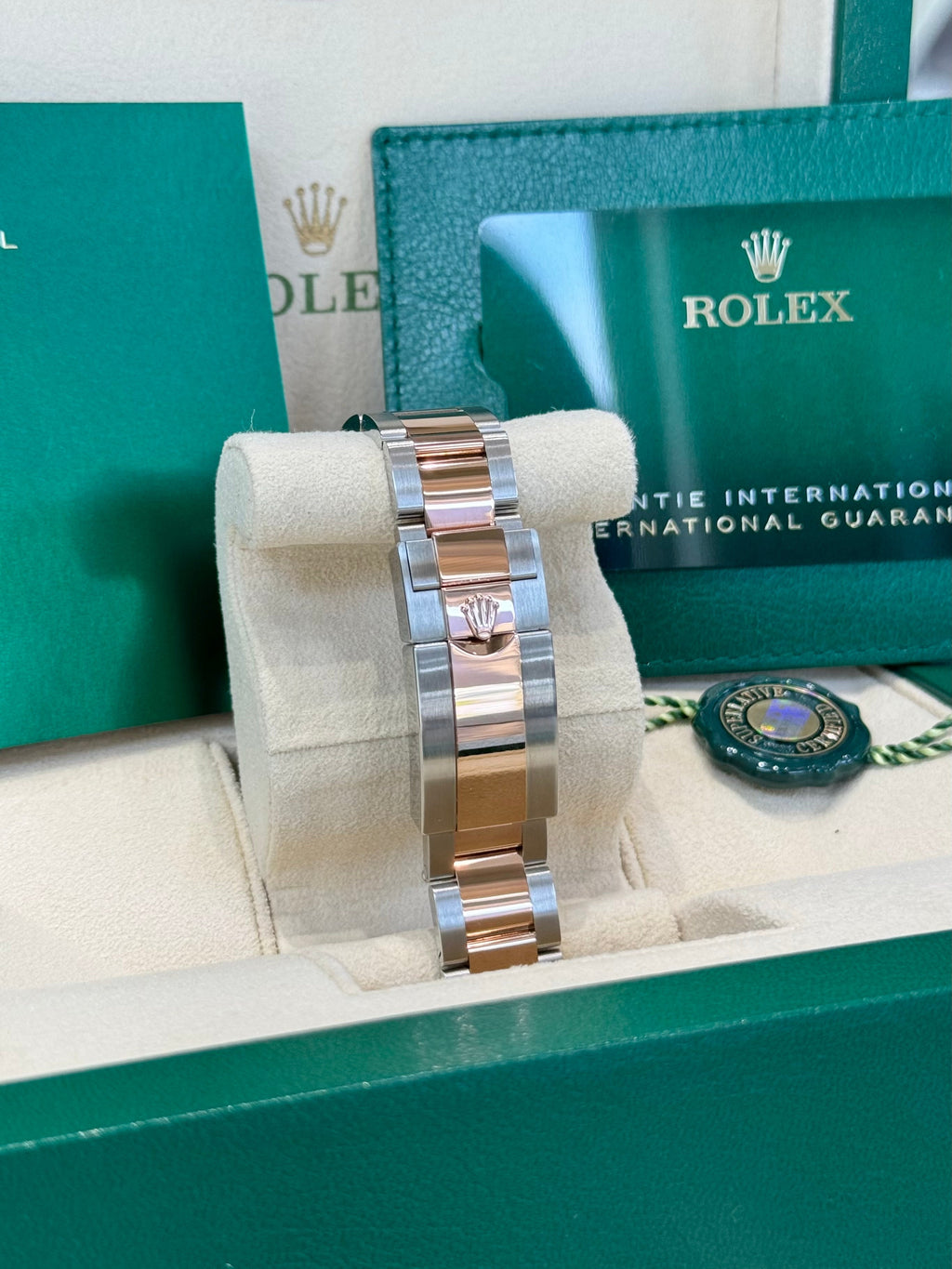 2024 Rolex GMT-Master II Rootbeer 126711CHNR Watch