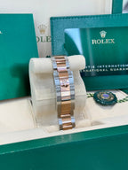 2024 Rolex GMT-Master II Rootbeer 126711CHNR Watch