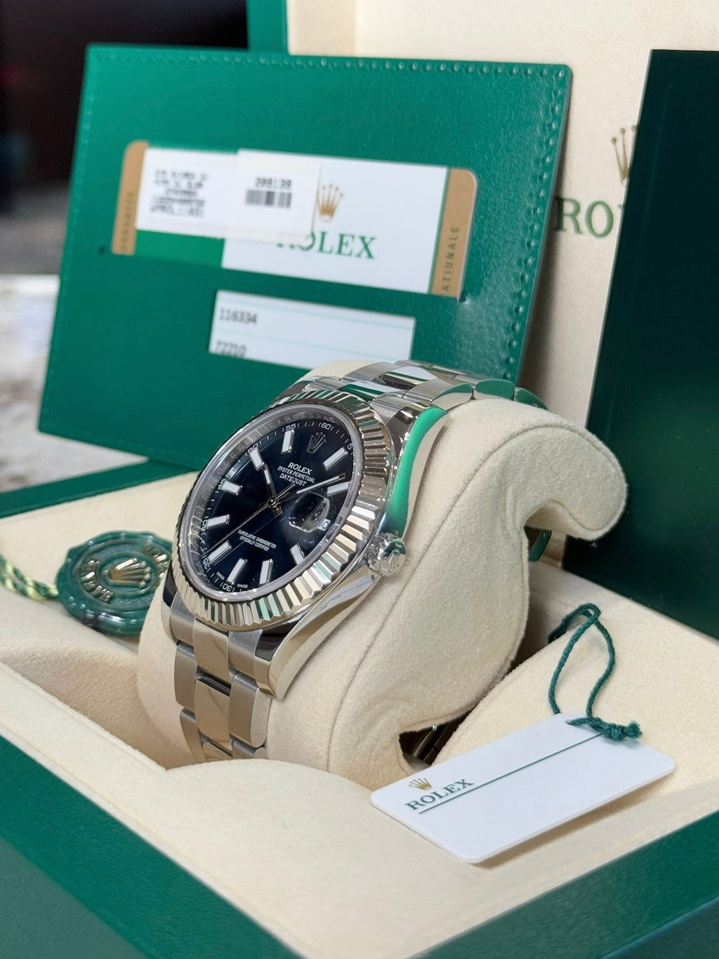 2016 Rolex Datejust II 116334 Watch
