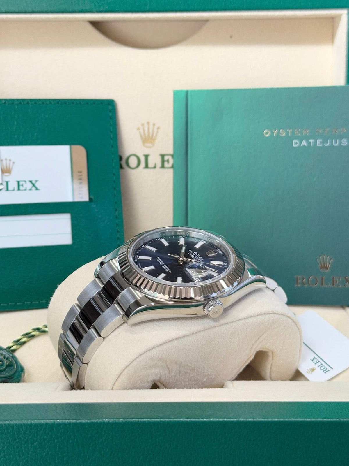 2016 Rolex Datejust II 116334 Watch