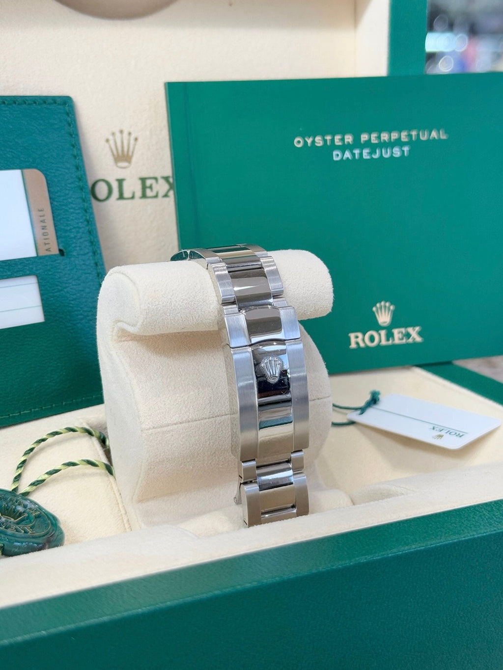 2016 Rolex Datejust II 116334 Watch