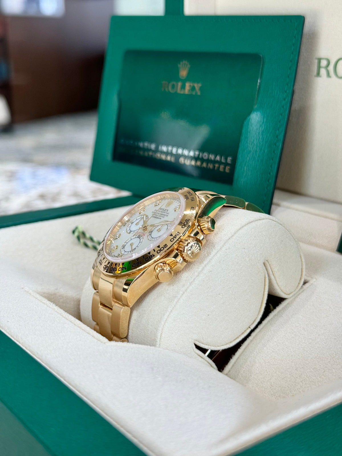 2021 Rolex Daytona 116508 Watch