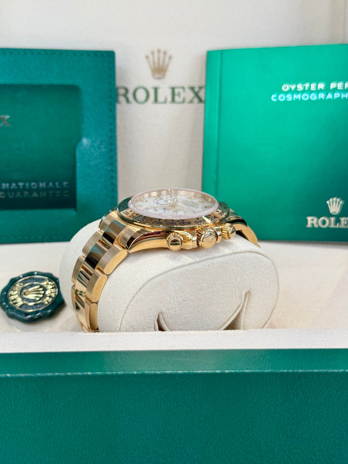 2021 Rolex Daytona 116508 Watch