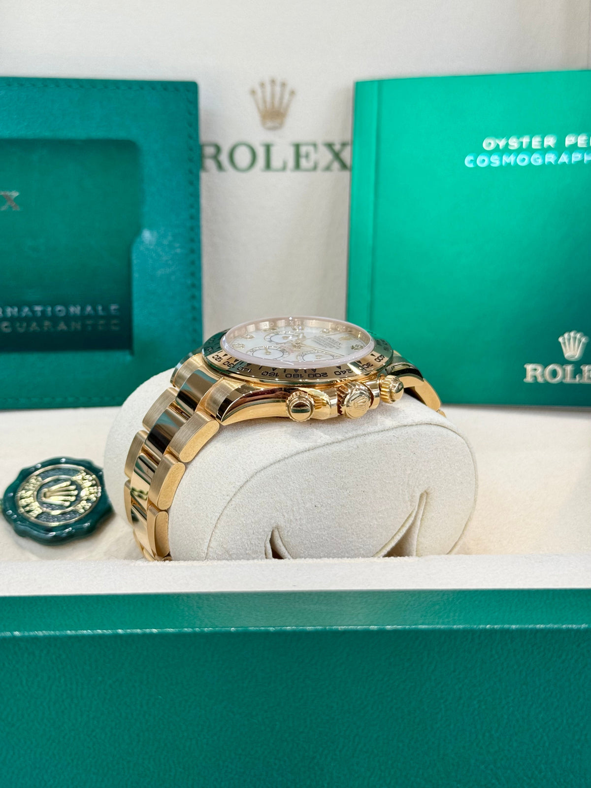 2021 Rolex Daytona 116508 Watch