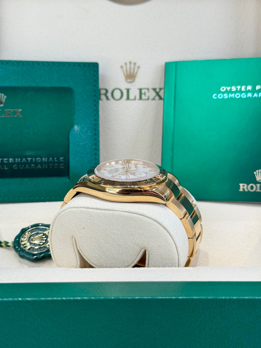 2021 Rolex Daytona 116508 Watch