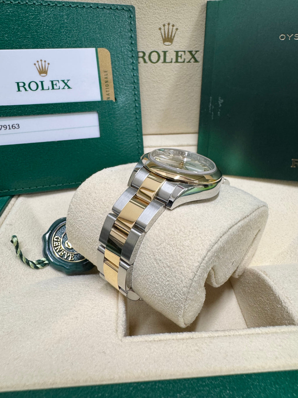 2019 Rolex Datejust 28 279163 Watch