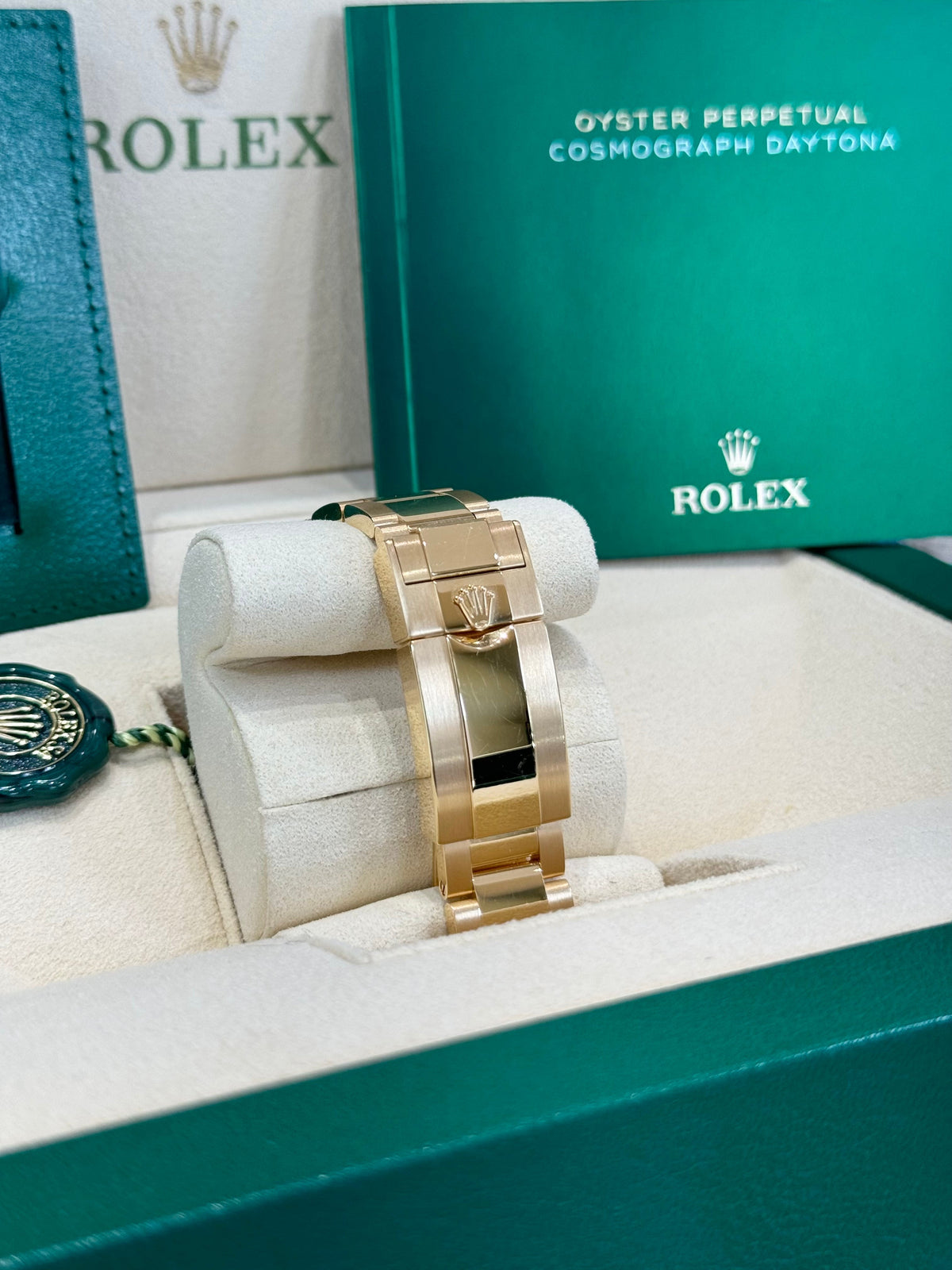 2021 Rolex Daytona 116508 Watch