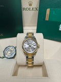 2017 Rolex Datejust 28 279163 Watch