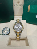 2017 Rolex Datejust 28 279163 Watch