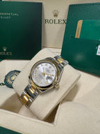 2017 Rolex Datejust 28 279163 Watch
