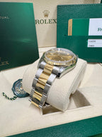 2017 Rolex Datejust 36 116233 Watch