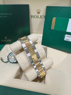 2017 Rolex Datejust 36 116233 Watch