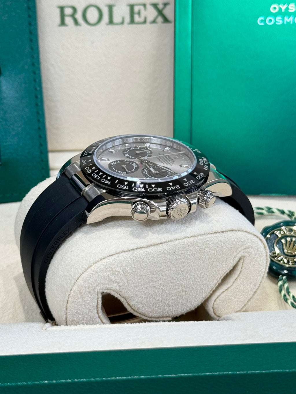 2022 Rolex Daytona 116519 Watch