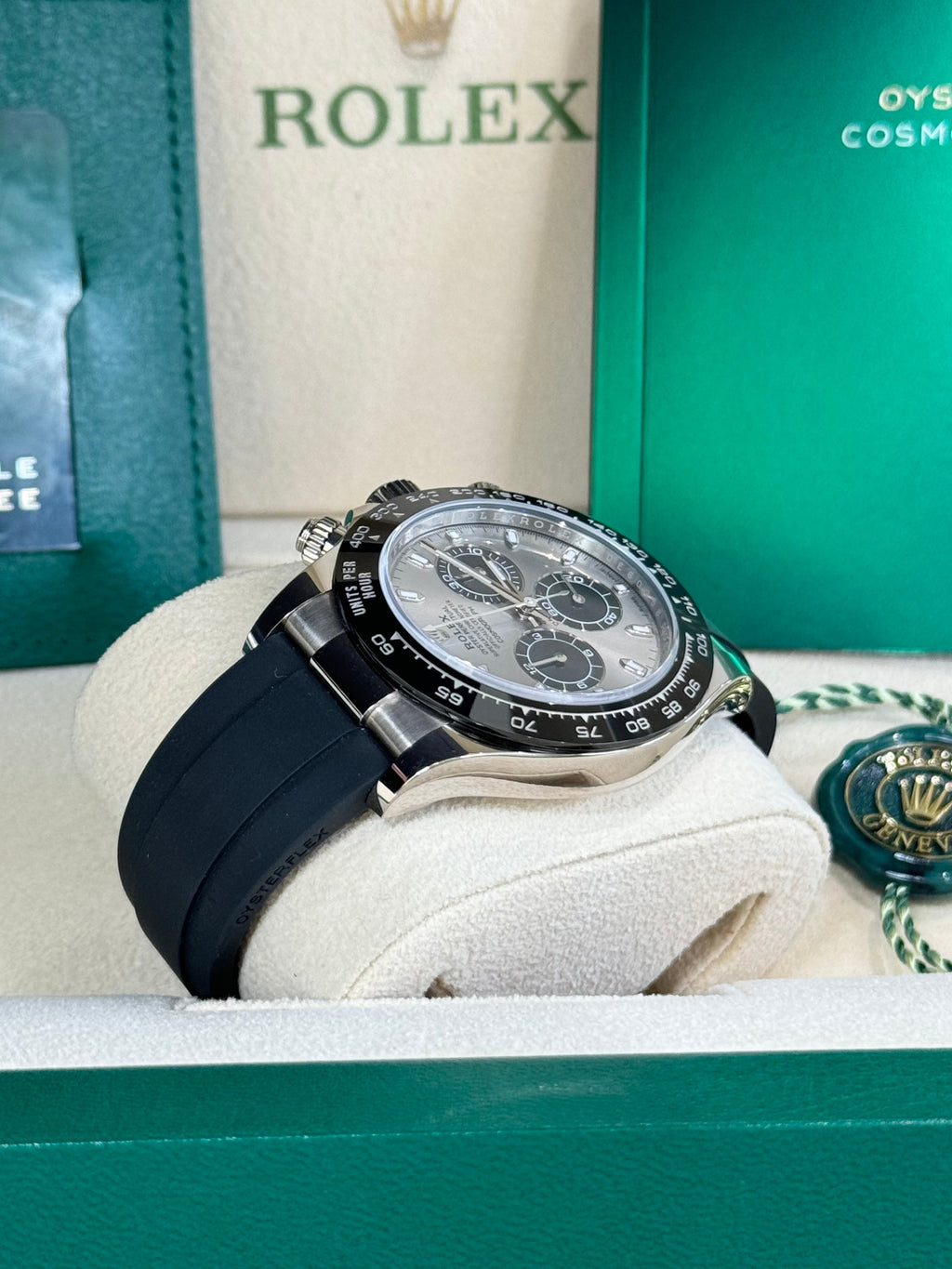 2022 Rolex Daytona 116519 Watch