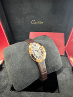 2019 Cartier Baignoire W8000007 Watch