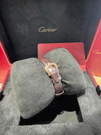 2019 Cartier Baignoire W8000007 Watch