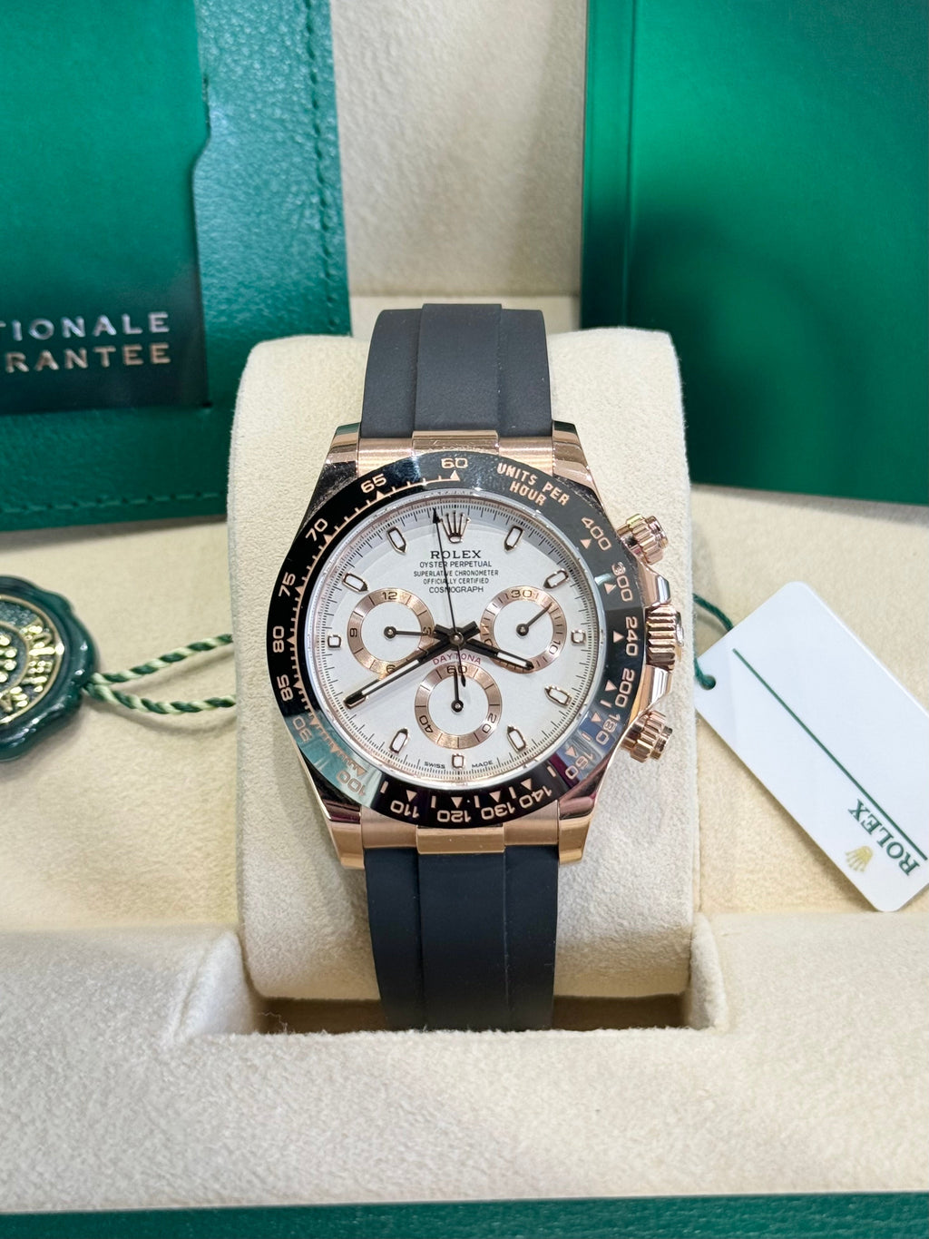 2022 Rolex Daytona 116515 Watch