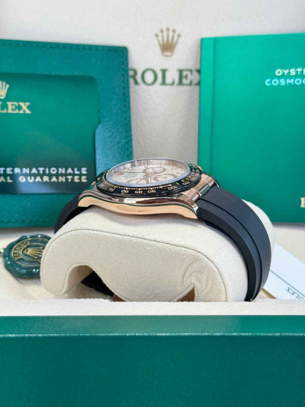 2022 Rolex Daytona 116515 Watch