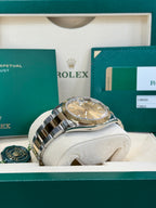 2016 Rolex Datejust 41 126333