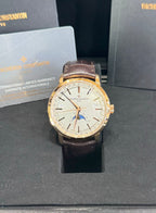 2022 Vacheron Constantin Traditionnelle Complete Calendar 4010T/000R-B344 Watch