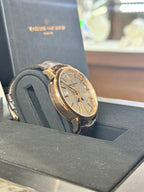 2022 Vacheron Constantin Traditionnelle Complete Calendar 4010T/000R-B344 Watch