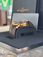 2022 Vacheron Constantin Traditionnelle Complete Calendar 4010T/000R-B344 Watch