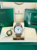 2024 Rolex Datejust 41 126300 Watch